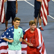 Illustration for article titled We Don’t Need a Semiotics PhD to Read This Picture: Ymer Brothers – and DelPo - Win Titles, Cheer Us Up During US Election Seasonem/em